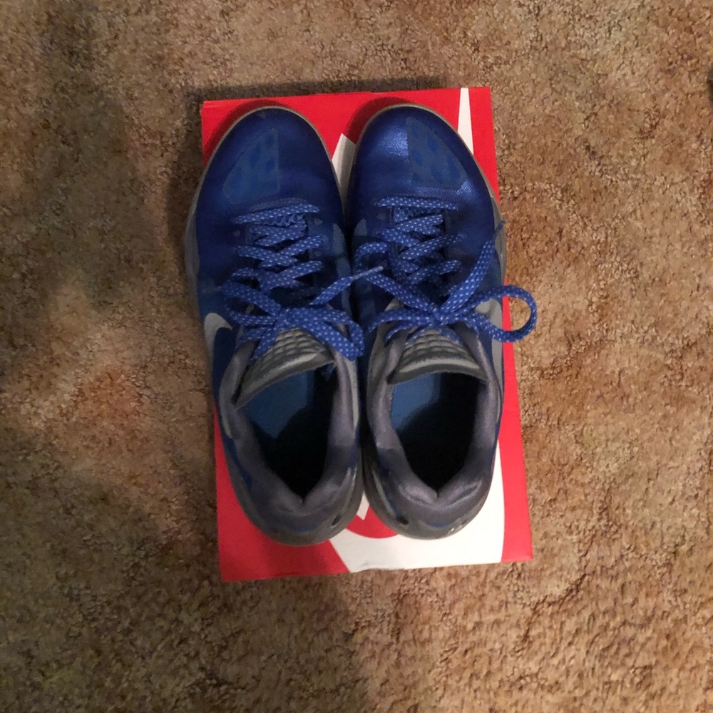 Nike Basketball Shoes